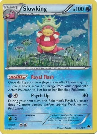 Roigada, carte Pokémon TDX 021-4 — extension Theme Deck & Blisters Exclusives