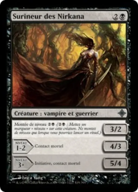 Surineur des Nirkana, carte Magic ROE 119 — extension L'ascension des Eldrazi