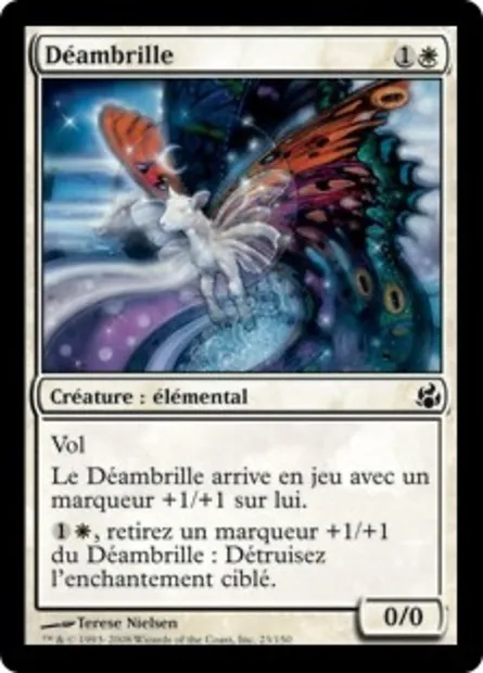 Déambrille, carte Magic MOR 23 — extension Leveciel