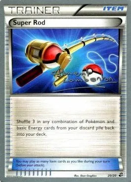 Méga Canne, carte Pokémon WCD13 020-2 — extension World Championship Decks 2013