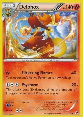 Goupelin, carte Pokémon TDX 013-4 — extension Theme Deck & Blisters Exclusives