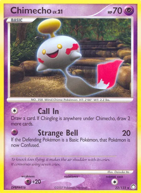 Éoko, carte Pokémon MT 22 — extension Trésors Mystérieux