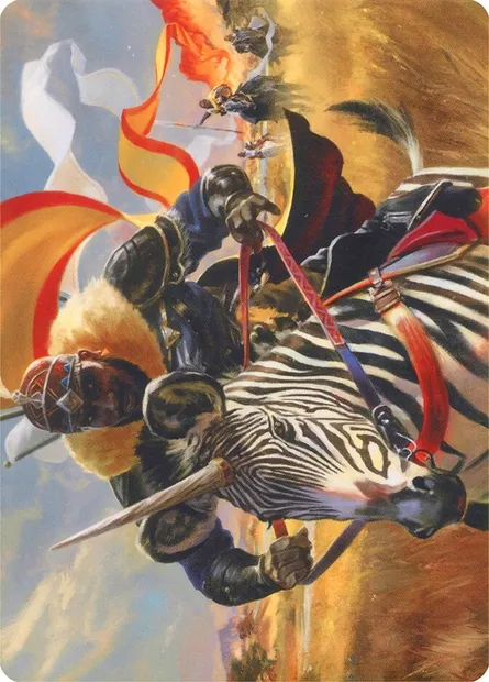 Zhalfirin Decoy // Zhalfirin Decoy, carte Magic AMH1 12 — extension Modern Horizons Art Series
