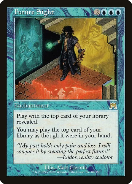 Future Sight, Magic card ONS 84 — Onslaught set