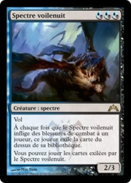 Spectre voilenuit, carte Magic GTC 222 — extension Insurrection