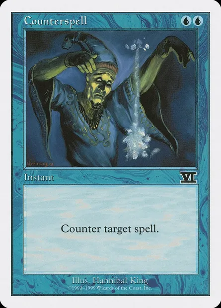 Contresort, carte Magic BRB 15 — extension Battle Royale Box Set