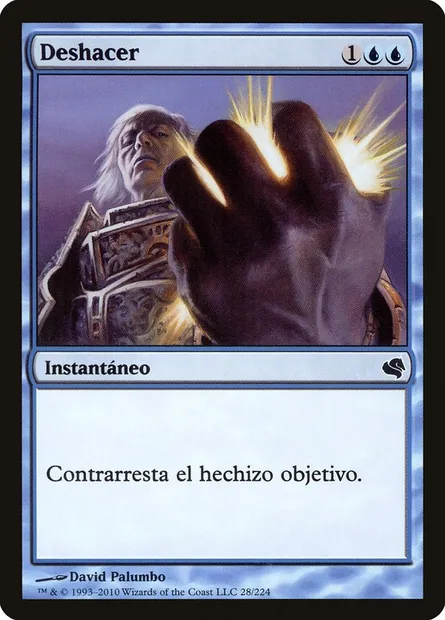 Cancel, Magic card PS11 28 — Salvat 2011 set