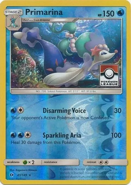 Oratoria, carte Pokémon LGP 041-5 — extension League Promos