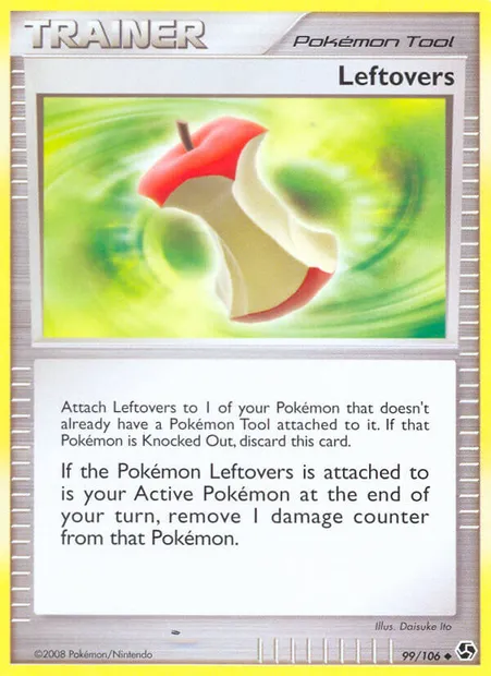 Restes, carte Pokémon GE 99 — extension Duels au Sommets