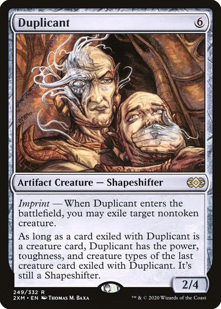 Duplicant, Magic card 2XM 249 — Double Masters set