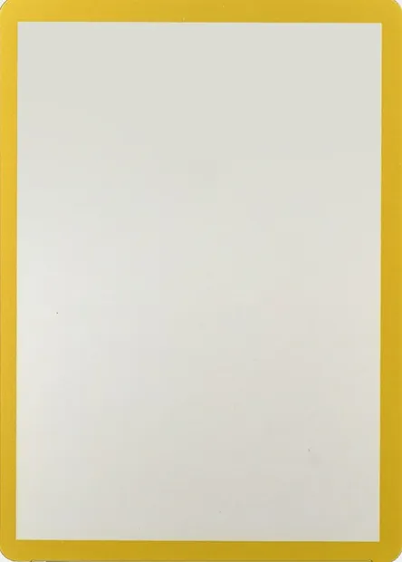 Blank Filler Card, Pokémon card ERR ct317650 — Pokémon Misprints set