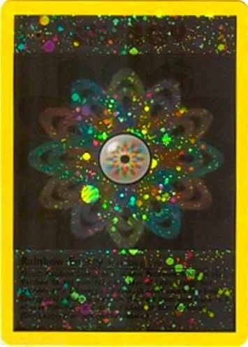 Énergie Multicolore, carte Pokémon LGP ct266559 — extension League Promos