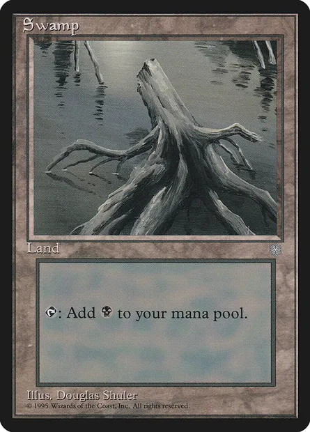 Marais, carte Magic ICE 375 — extension Ere Glaciaire
