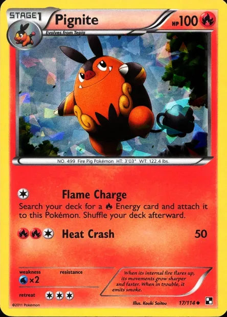 Grotichon, carte Pokémon TDX 017 — extension Theme Deck & Blisters Exclusives