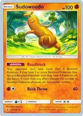 Simularbre, carte Pokémon WCD17 066-2 — extension World Championship Decks 2017
