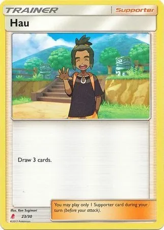 Tili, carte Pokémon TK10L 023 — extension Sun & Moon Trainer Kit: Lycanroc & Alolan Raichu (Lycanroc)