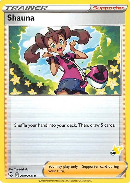 Sannah, carte Pokémon BA22 240-50-2 — extension Battle Academy 2022