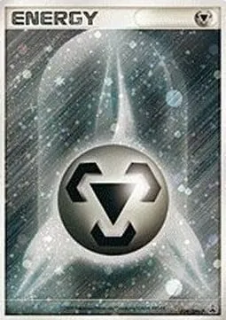 Metal Energy, Pokémon card DPtP 029 — DPt Promos set