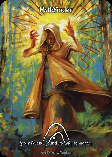 Pathfinder, Sorcery card PRO 016 — Promotional set