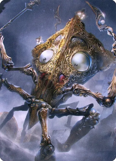Treasure Keeper // Treasure Keeper, Magic card ACLB 26 — Battle for Baldur's Gate Art Series set