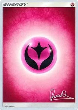 Fairy Energy, Pokémon card WCD17 ct316269 — World Championship Decks 2017 set