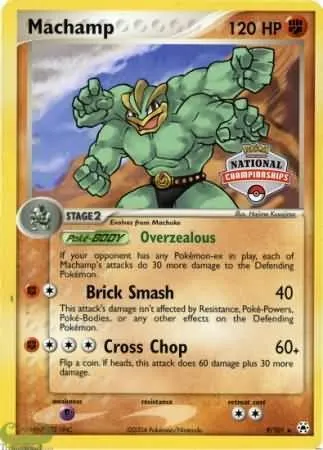 Mackogneur, carte Pokémon LGP 009 — extension League Promos