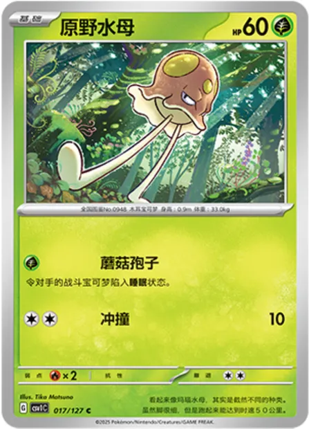 Terracool, carte Pokémon CSV1C 017 — extension Eternal Birth