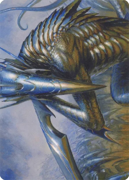 First Sliver's Chosen // First Sliver's Chosen, carte Magic AMH1 26 — extension Modern Horizons Art Series