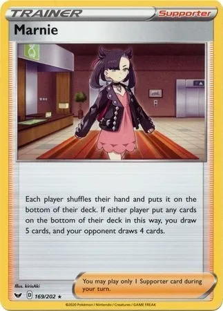 Rosemary, carte Pokémon TDX 169 — extension Theme Deck & Blisters Exclusives