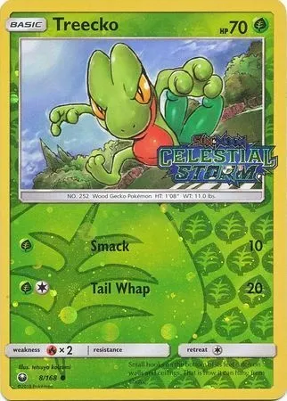 Arcko, carte Pokémon TDX 008-2 — extension Theme Deck & Blisters Exclusives