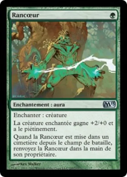 Rancœur, carte Magic M13 185 — extension Magic 2013