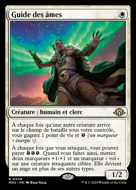Guide des âmes, carte Magic MH3 29 — extension Modern Horizons 3