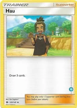 Tili, carte Pokémon TK11 120-n19 — extension SM Trainer Kit: Alolan Sandslash & Alolan Ninetales