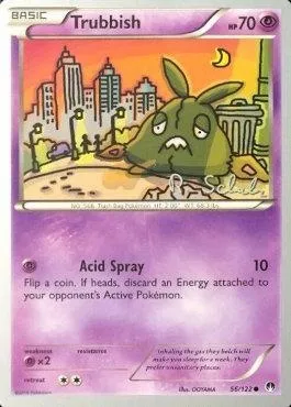 Miamiasme, carte Pokémon WCD18 056-2 — extension World Championship Decks 2018