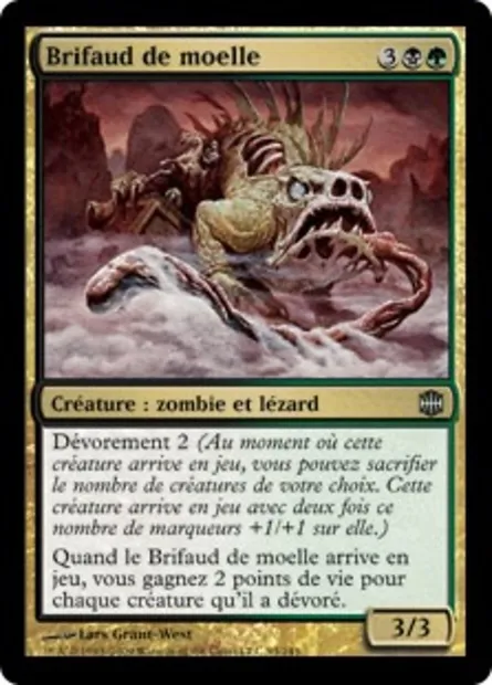 Brifaud de moelle, carte Magic ARB 93 — extension La Renaissance d'Alara