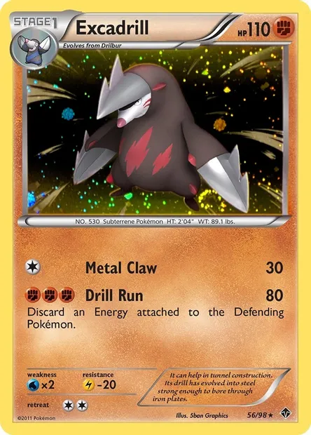 Minotaupe, carte Pokémon TDX 056-2 — extension Theme Deck & Blisters Exclusives