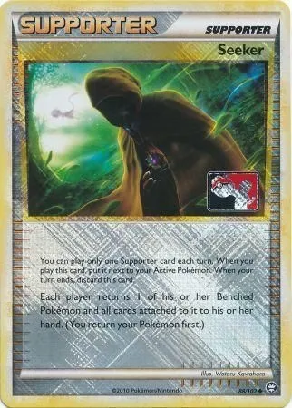 Détecteur, carte Pokémon LGP 088-3 — extension League Promos