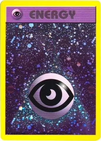 Énergie Psy, carte Pokémon LGP 2002-5 — extension League Promos
