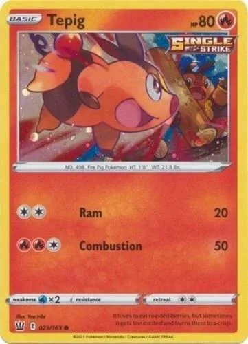Gruikui, carte Pokémon TDX 023-4 — extension Theme Deck & Blisters Exclusives