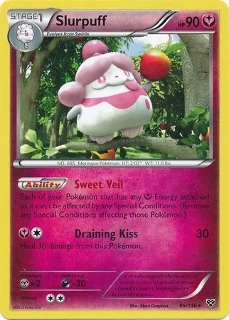 Cupcanaille, carte Pokémon TDX 095-2 — extension Theme Deck & Blisters Exclusives