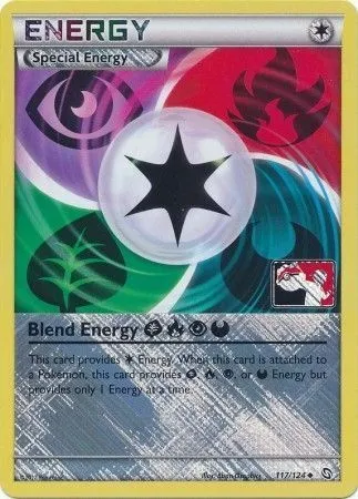Blend Energy GFPD, Pokémon card LGP 117 — League Promos set