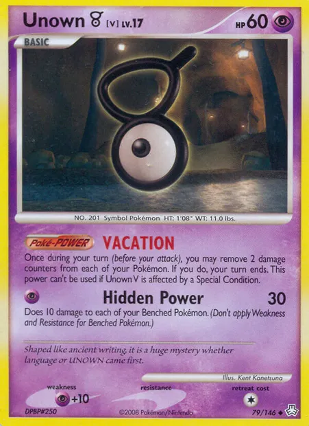 Zarbi V, carte Pokémon LA 79 — extension Éveil des Légendes