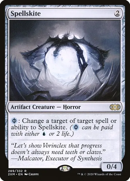 Spellskite, Magic card 2XM 289 — Double Masters set