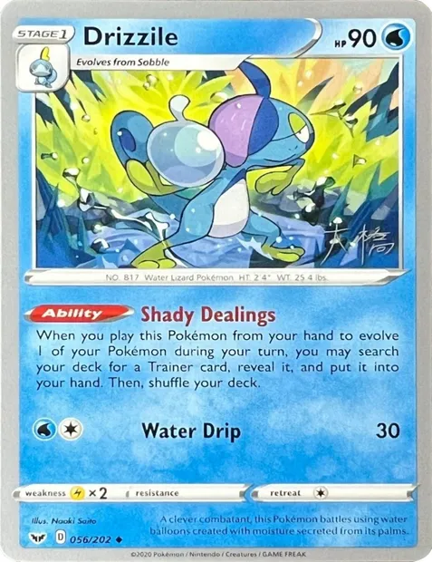 Arrozard, carte Pokémon WCD22 056 — extension World Championship Decks 2022