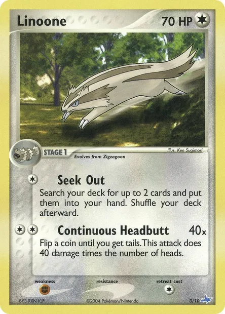 Linéon, carte Pokémon TK8O 003 — extension XY Trainer Kit: Latios