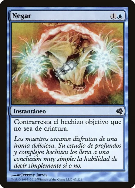Negate, Magic card PS11 47 — Salvat 2011 set