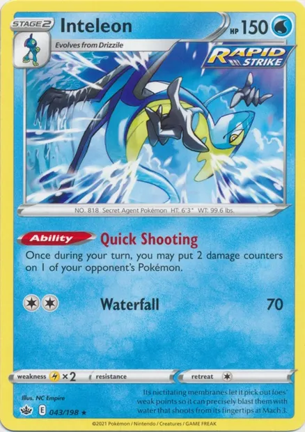 Lézargus, carte Pokémon TDX 043-6 — extension Theme Deck & Blisters Exclusives