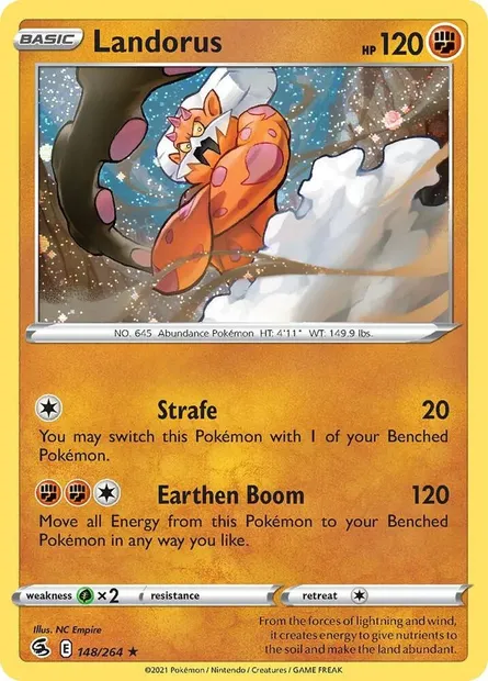 Démétéros, carte Pokémon TDX 148 — extension Theme Deck & Blisters Exclusives
