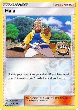 Pectorius, carte Pokémon LGP 126 — extension League Promos