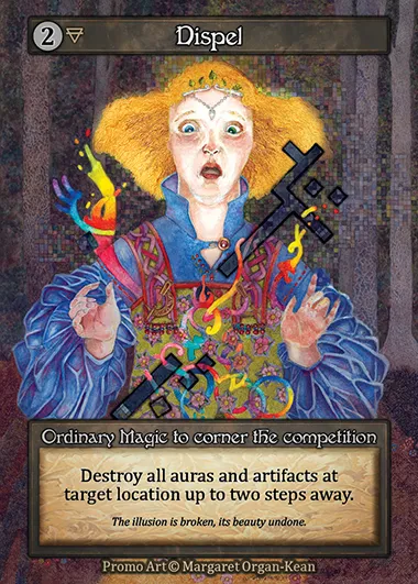 Dispel, Sorcery card PRO 047 — Promotional set